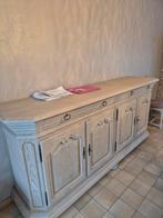 dressoir ophalen, Ophalen