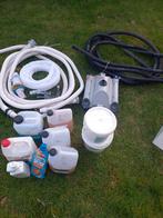 zwembad, Tuin en Terras, Ophalen, Gebruikt, Overige typen