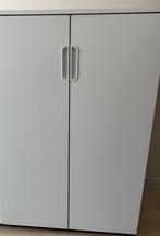 Twee IKEA kantoorkasten (Galant), Ophalen, Gebruikt