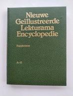 Nieuwe Geïllustreerde Lekturama Encyclopedie - 20delig, Boeken, Encyclopedieën, Complete serie, Lekturama, Algemeen, Ophalen