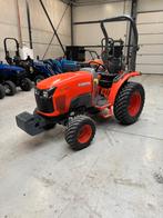Kubota STW 37, Ophalen, Voertuig of Aanhanger