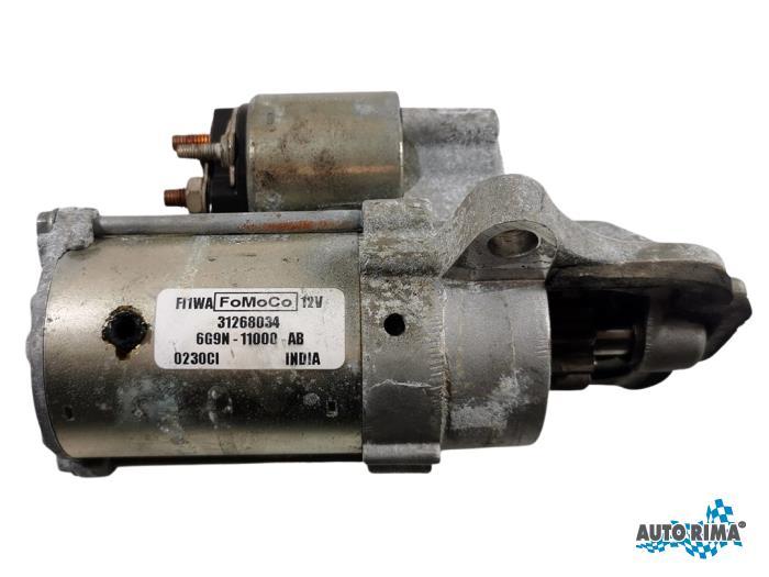 Démarreur d'un Volvo V60, Autos : Pièces & Accessoires, Moteurs & Accessoires, Volvo, Utilisé, 3 mois de garantie, Enlèvement ou Envoi