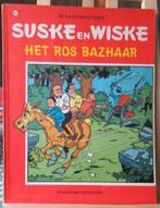 Suske en Wiske nr 151 Het ros Bazhaar 1 druk matte kaft, Livres, BD, Enlèvement ou Envoi