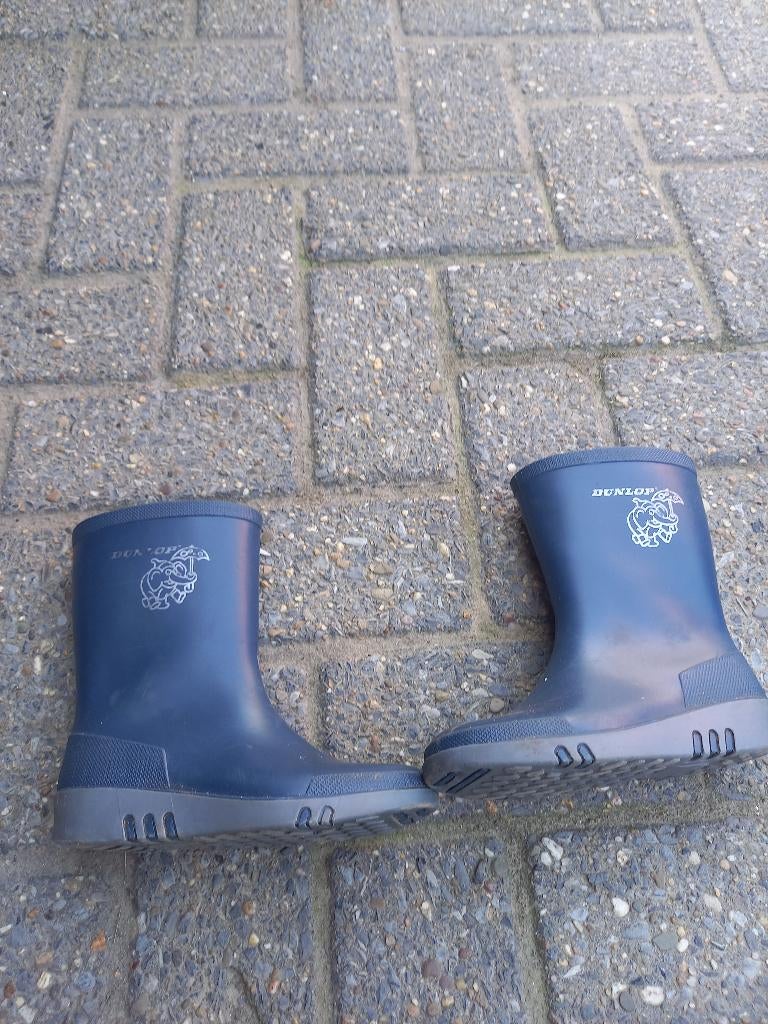 Kinderlaarzen, Ophalen, Zo goed als nieuw, Laarzen