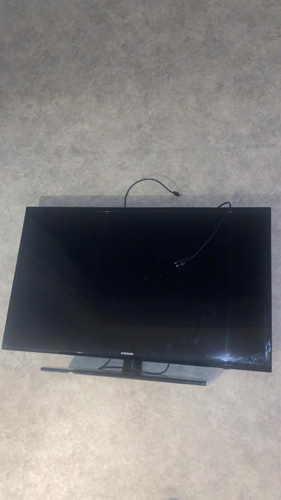 Samsung Televisie, Audio, Tv en Foto, Televisies, Ophalen, Zo goed als nieuw, Samsung