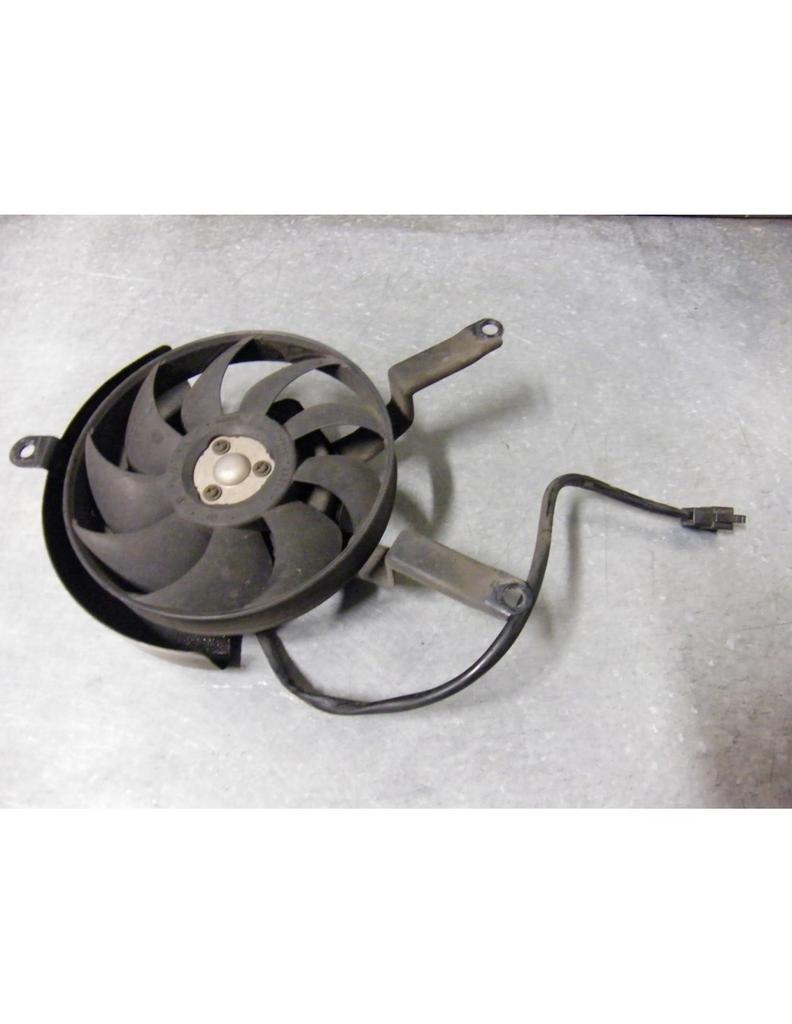 Z750 2004 - 2006 Kawasaki Radiator Ventilator D1-41198, Motoren