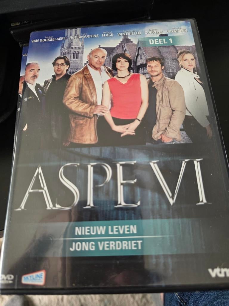 Aspe, Ophalen of Verzenden, Gebruikt