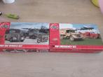 2X Arfix 1.72, Hobby en Vrije tijd, Ophalen of Verzenden, Nieuw, Truck, Airfix