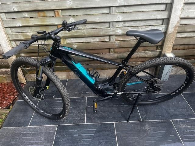 Electrische herenfiets, Minder dan 10 versnellingen, 57 tot 61 cm, Ophalen, Overige merken