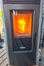 Pelletkachel ravelli, Ophalen, Pelletkachel