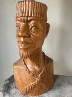 Houten beeld, Antiquités & Art, Enlèvement