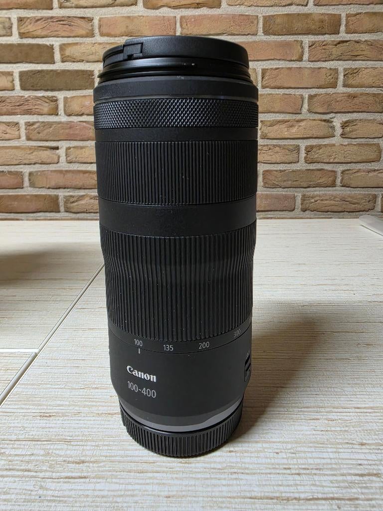 canon telelens, Ophalen, Zo goed als nieuw, Telelens