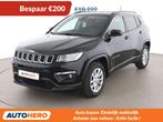 Jeep Compass 1.3 T-GDi Longitude FWD (automatique), Autos, Jeep, 1332 cm³, Achat, 5 places, Automatique