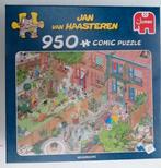 legpuzzel Jan van Haasteren Comic puzzle 950 stukjes, Ophalen of Verzenden, 500 t/m 1500 stukjes, Nieuw, Legpuzzel