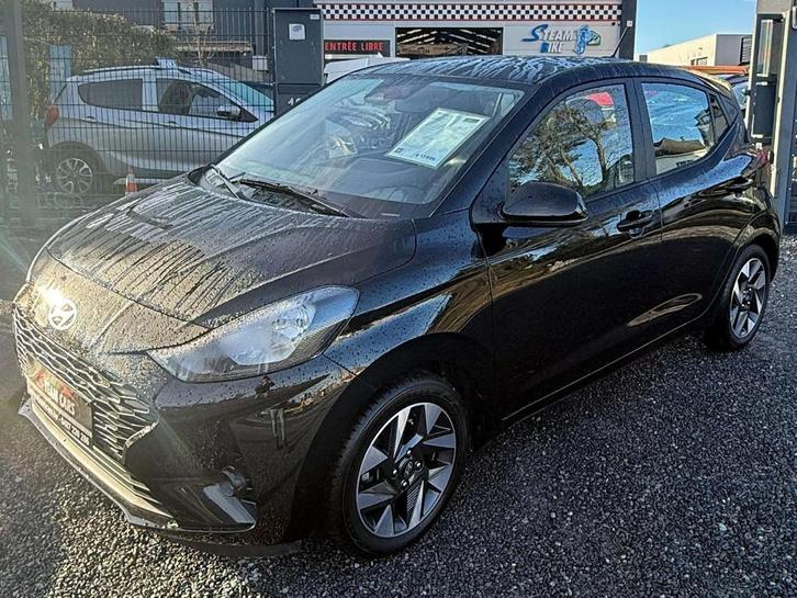 Hyundai i10 i10 1.0i Twist Techno Pack (bj 2024), Auto's, Hyundai, Bedrijf, Te koop, i10, ABS, Adaptive Cruise Control, Airbags