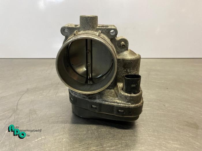 Gasklephuis van een BMW 3-Serie (3-Serie 98-), Auto-onderdelen, Motor en Toebehoren, BMW, Gebruikt, 3 maanden garantie, Ophalen of Verzenden