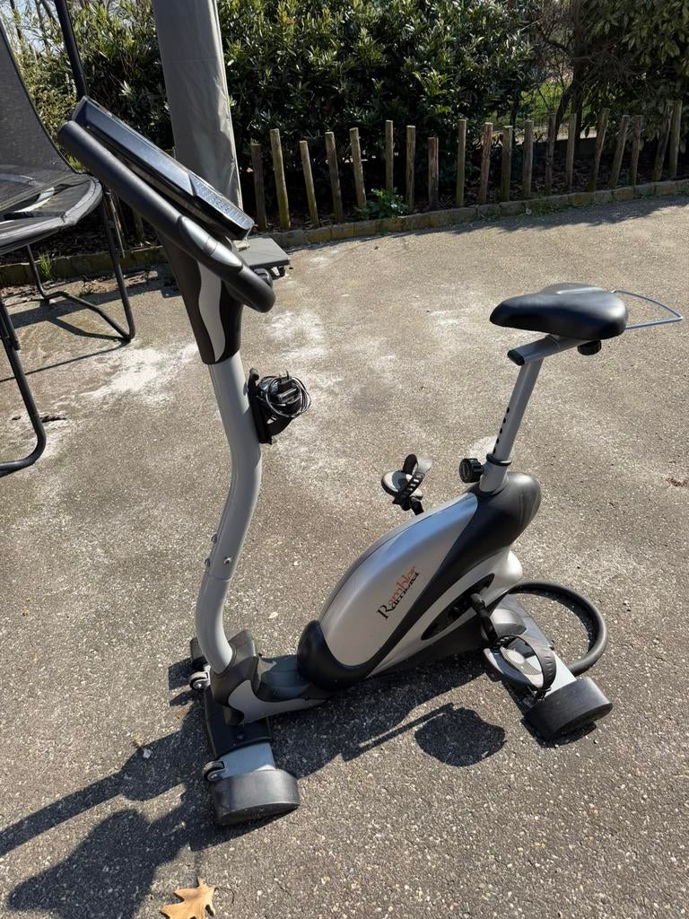 Hometrainer, Sports & Fitness, Appareils de fitness, Enlèvement, Utilisé, Vélo d'appartement