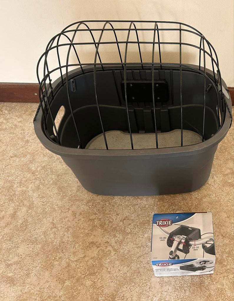 Honden fietsmand Trixie, Fietsen en Brommers, Ophalen of Verzenden, Fietsmand