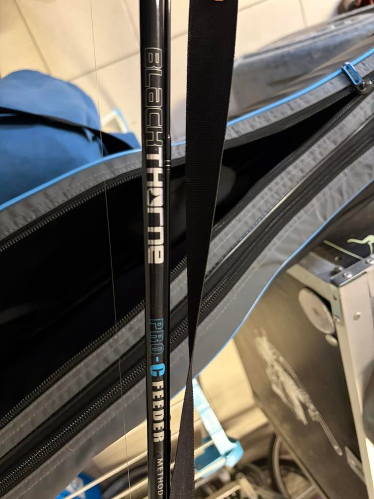 Cresta Blackthorne Pro-C Feeder Method  3 m, Ophalen of Verzenden, Zo goed als nieuw