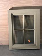houten raam, Doe-het-zelf en Bouw, Ophalen, Minder dan 75 cm, Raamkozijn, Zo goed als nieuw