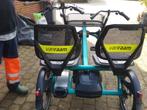 Elektrische duofiets fun2go2 Van Raam, Fietsen en Brommers, Ophalen, Zo goed als nieuw, VanRaam