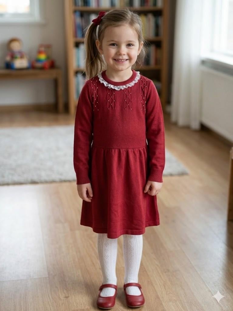 <3 vintage meisje jurk jupe <3, Robe ou Jupe, Comme neuf, Vintage, Fille