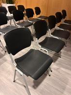 Chaises empilables, Maison & Meubles, Enlèvement, Comme neuf, Synthétique