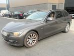 Bmw 316 diesel - modern uitvoering - euro 5, Auto's, Euro 5, Leder, Bedrijf, Diesel