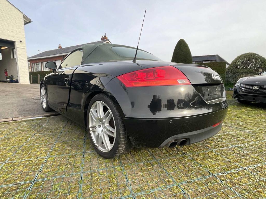 2007 Audi TT cabriolet 8J AUDI, Auto's, TT, Gebruikt, Bedrijf, Handgeschakeld