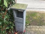 Brievenbus, Enlèvement, Utilisé, Pierre