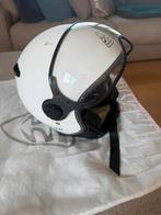 TE KOOP: Bayard helm - wit - medium, Ophalen, Gebruikt, Medium