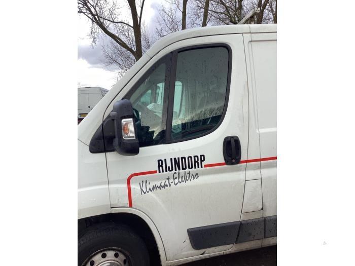 Portière 2portes gauche d'un Citroen Jumper (EWP), Autos : Pièces & Accessoires, Carrosserie & Tôlerie, Porte, Citroën, Utilisé