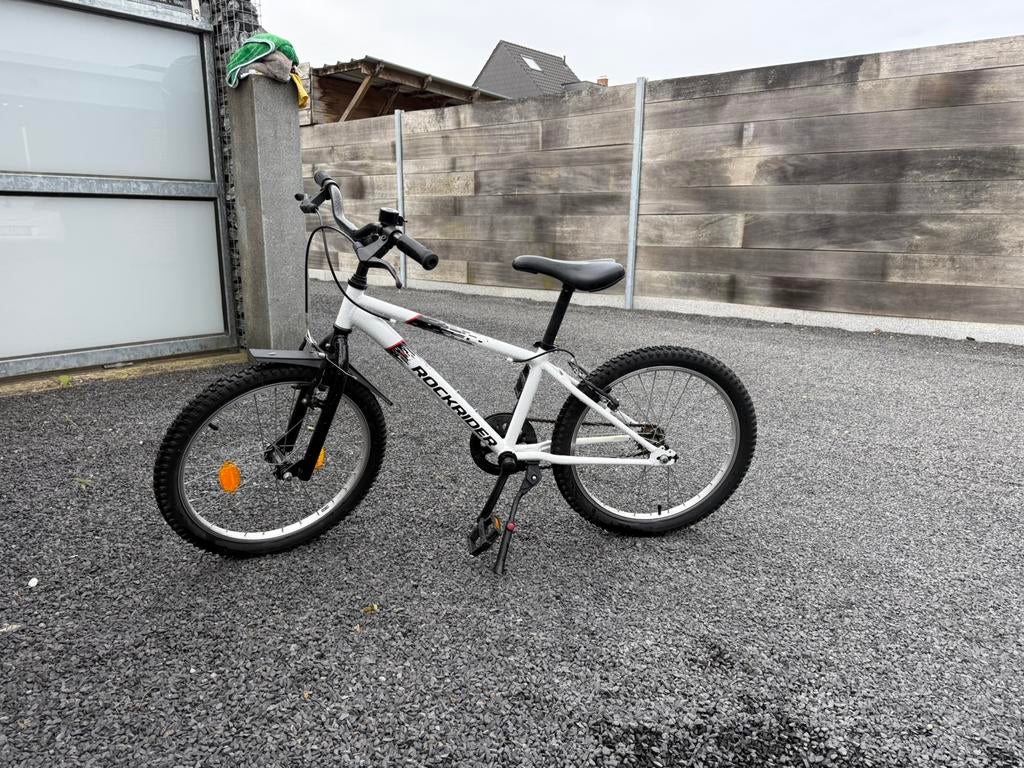 Kinderfiets 20inch zeer goede staat, Ophalen, Zo goed als nieuw