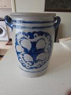 Tabouret en poterie Westerwald., Antiquités & Art, Enlèvement ou Envoi