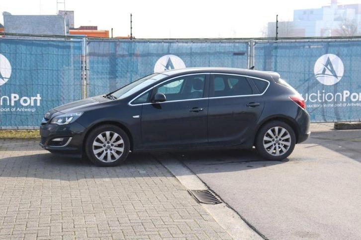 Vente aux enchères : voitures particulières et VUS, Autos, Opel, Entreprise, Enlèvement