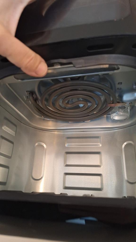 Airfryer Philips, Electroménager, Friteuses à air, Enlèvement, Friteuse à air