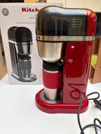 Kitchenaid koffiemachine, Elektronische apparatuur, Afneembaar waterreservoir, Koffiemachine, Gemalen koffie, Ophalen of Verzenden