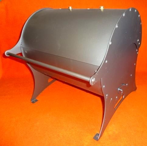 Tafelbarbecue, keramische en stalen BBQ's, Caravanes & Camping, Accessoires de camping, Neuf, Enlèvement ou Envoi