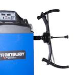 Motorfiets adapter voor Balanceermachine (zelf centrerend), Envoi