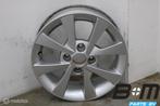 1 losse 14 inch lichtmetalen velg Skoda Citigo 1ST601025E, Auto-onderdelen, Banden en Velgen, Gebruikt, Velg(en)