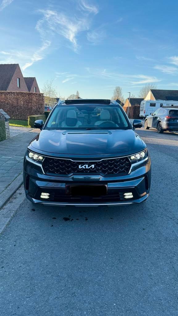 Kia Sorento 5jaar garantie 7pl, Auto's, Kia, Particulier, Sorento, Diesel, Euro 6, Automaat, Ophalen