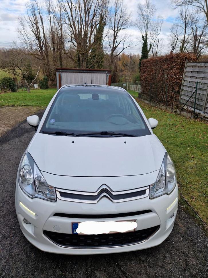 Citroën C3 1.2 essence 2014bj, Autos, Citroën, Particulier, C3, Essence, Enlèvement