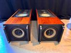 Vintage Infinity Column II – High-End Klassiekers (1977), Audio, Tv en Foto, Luidsprekerboxen, Gebruikt, 120 watt of meer, Front, Rear of Stereo speakers