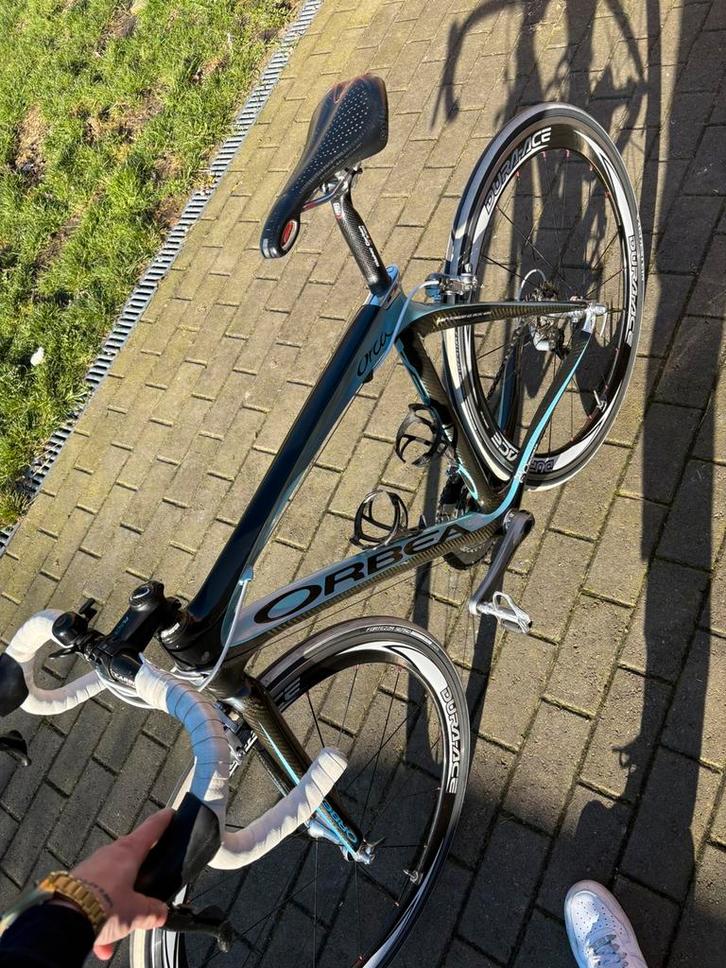 Orbea koersfiets, Fietsen en Brommers, Fietsen | Oldtimers, Ophalen