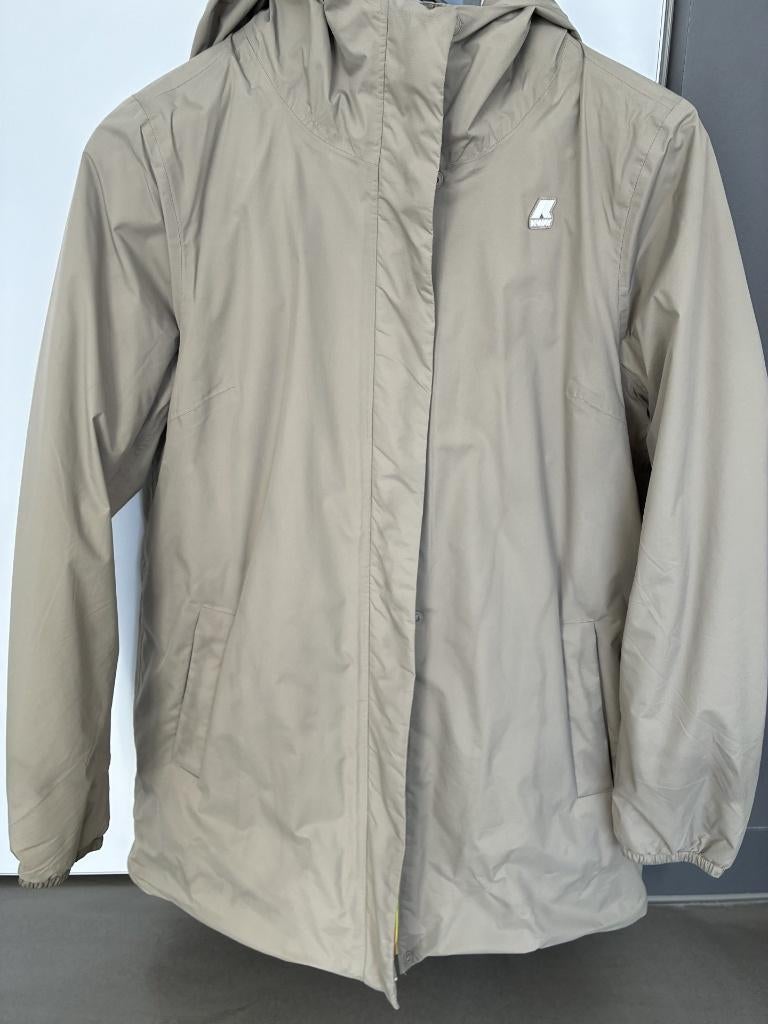 K-way maat 7 Medium, in nieuwe staat!, K-way, Nieuw, Ophalen of Verzenden, Maat 36 (S)