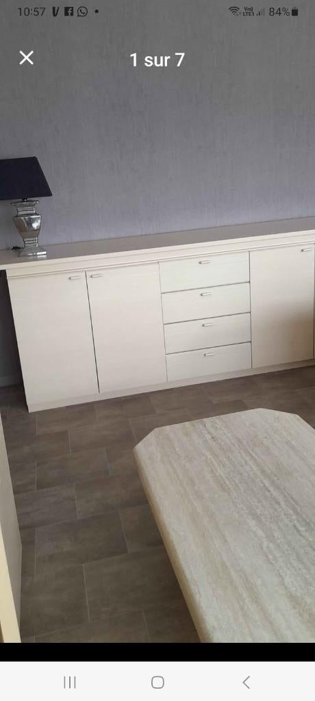 Salle a manger, Enlèvement, Utilisé, Moderne