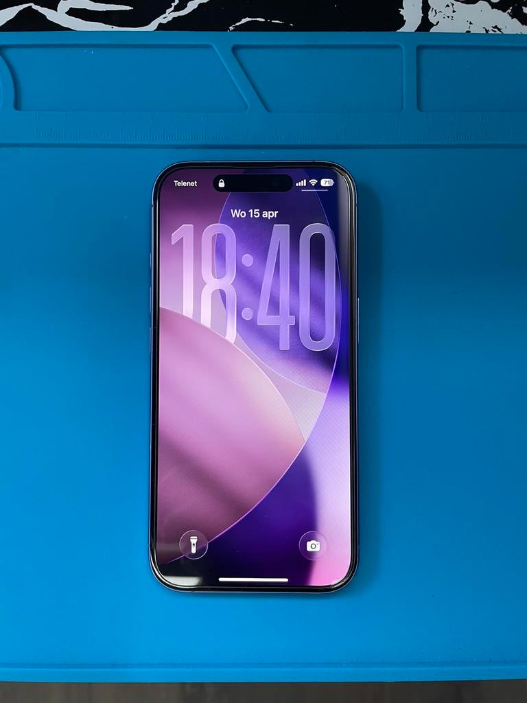 Apple iPhone 16, Télécoms, Téléphonie mobile | Apple iPhone, Enlèvement, Bleu, 128 GB, IPhone 16