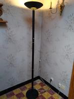 Staande lamp, Huis en Inrichting, Lampen | Vloerlampen, Ophalen, Gebruikt, Metaal, 150 tot 200 cm
