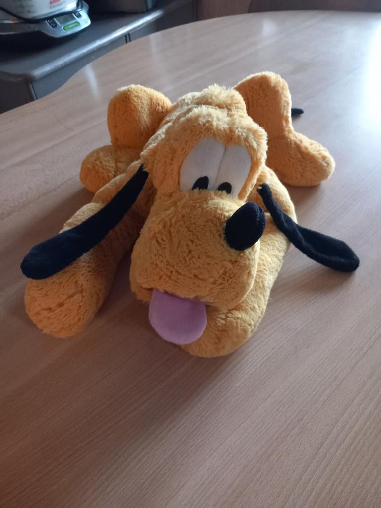 Pluto peluche disney, Collections, Enlèvement ou Envoi