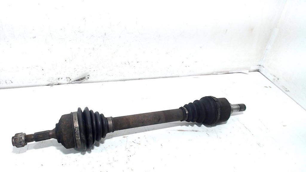 Aandrijfas links voor Citroën DS3, Onderdelen@venauto.nl, Van der Ven Autorecycling B.V., Ettenseweg 76, 4706 PB Roosendaal, The Netherlands